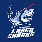 Long Island Beach Sharks - Logo & Branding