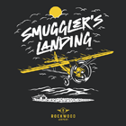 Smuggler's Landing - T-Shirt Design