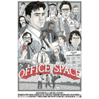 Office Space Movie Poster
