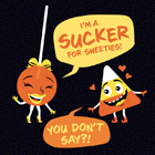 Trick or Treat Sweeties