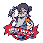 Hillbilly Speed Shop - Logo