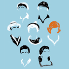 Seven Stranded Castaways