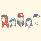 Mystery Shack Owner & Employees