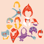 Defenders & Enemies of Grayskull