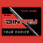 Binary Steel & Graphite Product Guide