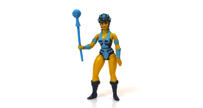 Evil-Lyn action figure