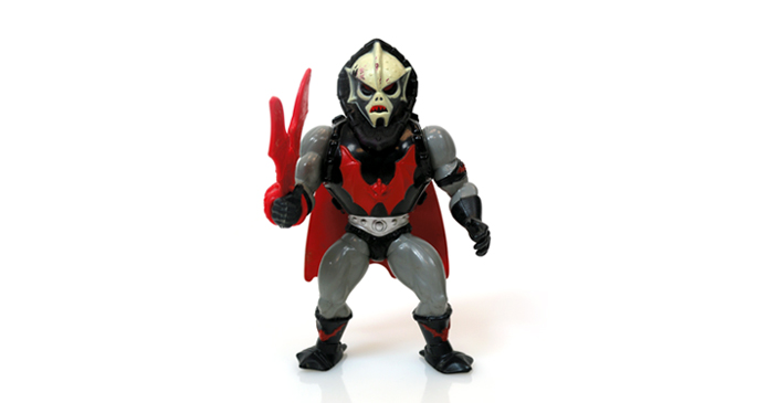 Hordak action figure