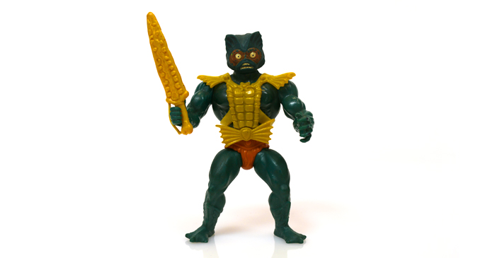 Mer-Man action figure