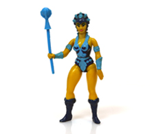 Evil-Lyn action figure