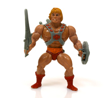 He-Man action figure