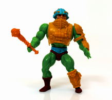 Man-At-Arms action figure