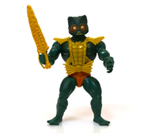 Mer-Man action figure