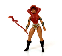 Teela action figure